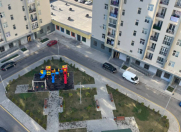 Satılır 2 otaqlı 40.7 m2 yeni tikili Elmlər Akademiyası m.