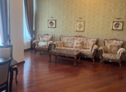 İcarəyə verilir 3 otaqlı 150 m2 yeni tikili Nizami m.