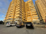 Satılır 3 otaqlı 131 m2 yeni tikili 8 km