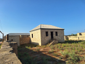 Satılır 3 otaqlı 50 m2 həyət evi Qobustan