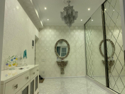 Satılır 3 otaqlı 140 m2 yeni tikili 7 mkr