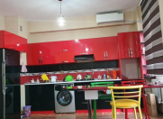 İcarəyə verilir 3 otaqlı 90 m2 yeni tikili Xırdalan