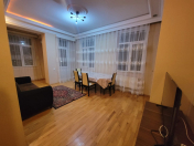 İcarəyə verilir 3 otaqlı 104 m2 yeni tikili 4 mkr