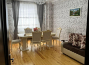 Satılır 3 otaqlı 125 m2 yeni tikili Nizami r.