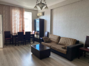 İcarəyə verilir 2 otaqlı 65 m2 yeni tikili İnşaatçılar m.