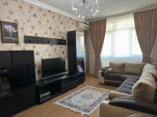 Satılır 4 otaqlı 110 m2 yeni tikili Həzi Aslanov m.