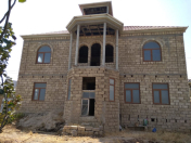 Satılır 6 otaqlı 400 m2 villa Zığ