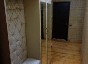 İcarəyə verilir 2 otaqlı 45 m2 yeni tikili Xırdalan