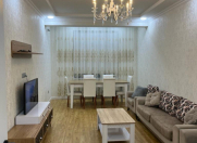 İcarəyə verilir 2 otaqlı 77 m2 yeni tikili Həzi Aslanov m.