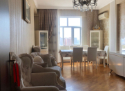 Satılır 3 otaqlı 90 m2 yeni tikili Yeni Yasamal