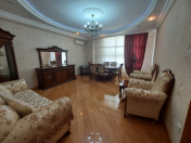 Satılır 4 otaqlı 126 m2 yeni tikili Həzi Aslanov m.