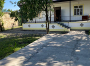 Satılır 4 otaqlı 110 m2 həyət evi Qəbələ