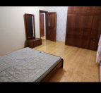 İcarəyə verilir 2 otaqlı 66 m2 həyət evi Həzi Aslanov
