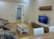 İcarəyə verilir 2 otaqlı 75 m2 yeni tikili Həzi Aslanov m.