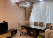 Satılır 4 otaqlı 130 m2 yeni tikili Badamdar