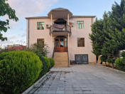 Satılır 6 otaqlı 300 m2 həyət evi Masazır