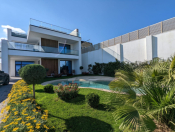 İcarəyə verilir 4 otaqlı 255 m2 bağ evi Bilgəh