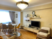 Satılır 3 otaqlı 100 m2 yeni tikili Nizami m.