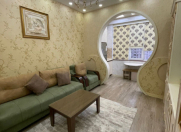 İcarəyə verilir 3 otaqlı 90 m2 yeni tikili Neftçilər m.