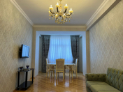 İcarəyə verilir 2 otaqlı 80 m2 yeni tikili Əhmədli m.