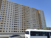 Satılır 1 otaqlı 40 m2 yeni tikili Xırdalan