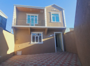 Satılır 4 otaqlı 100 m2 həyət evi Xırdalan