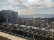 İcarəyə verilir 1 otaqlı 65 m2 yeni tikili Həzi Aslanov m.