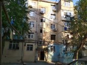 İcarəyə verilir 2 otaqlı 45 m2 köhnə tikili Sumqayıt