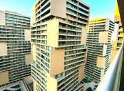 İcarəyə verilir 3 otaqlı 150 m2 yeni tikili 8 Noyabr m.