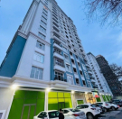 İcarəyə verilir 3 otaqlı 121 m2 yeni tikili Asan Xidmət-1