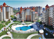 Satılır 6 otaqlı 400 m2 yeni tikili Gənclik m.