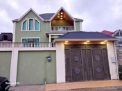 Satılır 6 otaqlı 220 m2 həyət evi Məhəmmədli