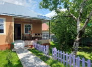 İcarəyə verilir 2 otaqlı 100 m2 həyət evi Qəbələ