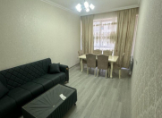 İcarəyə verilir 2 otaqlı 55 m2 yeni tikili Moskva univermağı