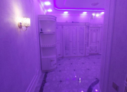 İcarəyə verilir 3 otaqlı 157 m2 yeni tikili Şah İsmayıl Xətai m.