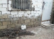 Satılır 2 otaqlı 45 m2 həyət evi Bayıl