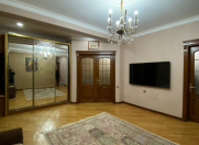 Satılır 2 otaqlı 130 m2 yeni tikili Həzi Aslanov