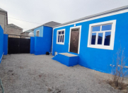Satılır 3 otaqlı 70 m2 həyət evi Binə
