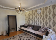 İcarəyə verilir 3 otaqlı 80 m2 yeni tikili İnşaatçılar m.