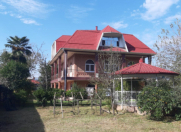 Satılır 6 otaqlı 400 m2 villa Lənkəran