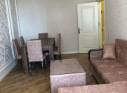 İcarəyə verilir 2 otaqlı 65 m2 yeni tikili Qara Qarayev m.