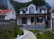 İcarəyə verilir 4 otaqlı 80 m2 həyət evi Qax