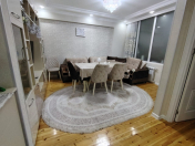 İcarəyə verilir 3 otaqlı 80 m2 yeni tikili Həzi Aslanov m.