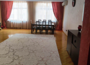 Satılır 5 otaqlı 253 m2 yeni tikili ABŞ səfirliyi