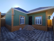 Satılır 3 otaqlı 80 m2 həyət evi Binə