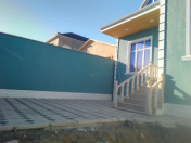 Satılır 3 otaqlı 120 m2 həyət evi Zabrat 1