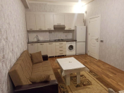 İcarəyə verilir 2 otaqlı 44 m2 yeni tikili Qara Qarayev m.