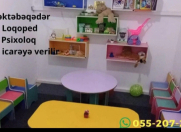 İcarəyə verilir 10 otaqlı 30 m2 yeni tikili Baku Mall