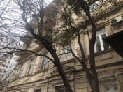 Satılır 1 otaqlı 35 m2 köhnə tikili Nizami m.