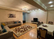 Satılır 4 otaqlı 141 m2 yeni tikili İnşaatçılar m.